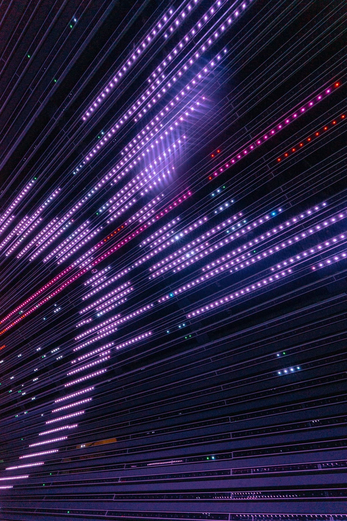 How Transparency Shapes Futuristic Interfaces